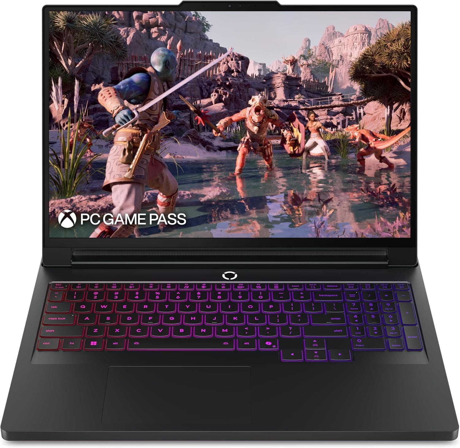 Lenovo Legion Pro 7i – Gaming Laptop - Intel® Core™ Ultra 9 275HX – 16" 2.5K WQXGA OLED Display – 240Hz Refresh Rate – GeForce RTX™ 5070 Ti GPU – 32 GB Memory – 1 TB Storage – 3-month PC GamePass