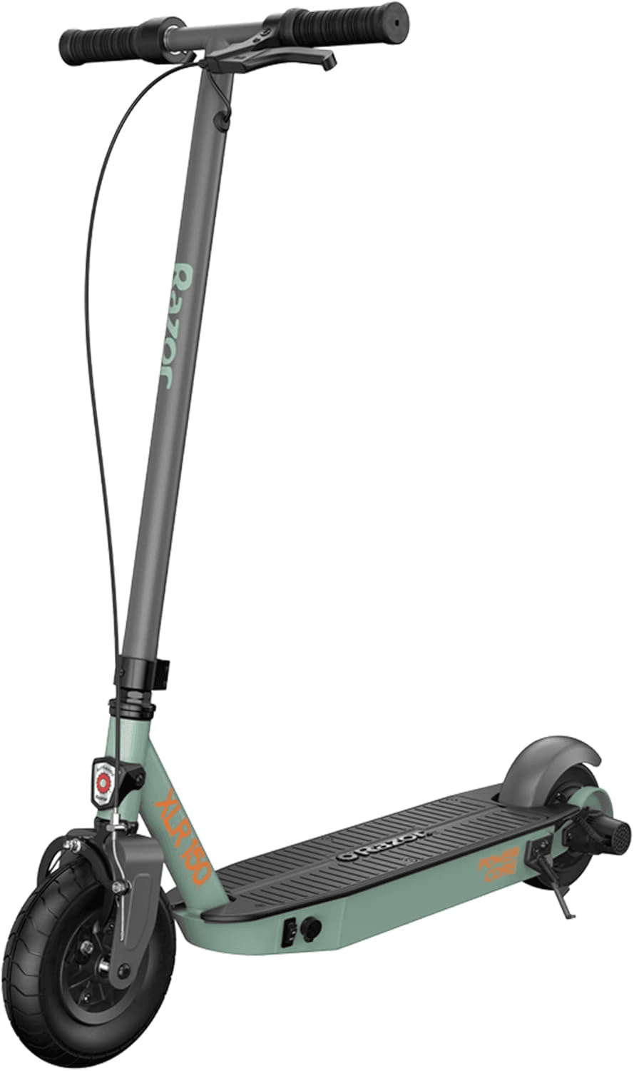 Razor Power Core XLR Electric Scooter for Kids and Teens ages 8+, 120lb to 154lbs Max Weight, Powerful Ride on Outside Toy, 10mph to 12.2mph