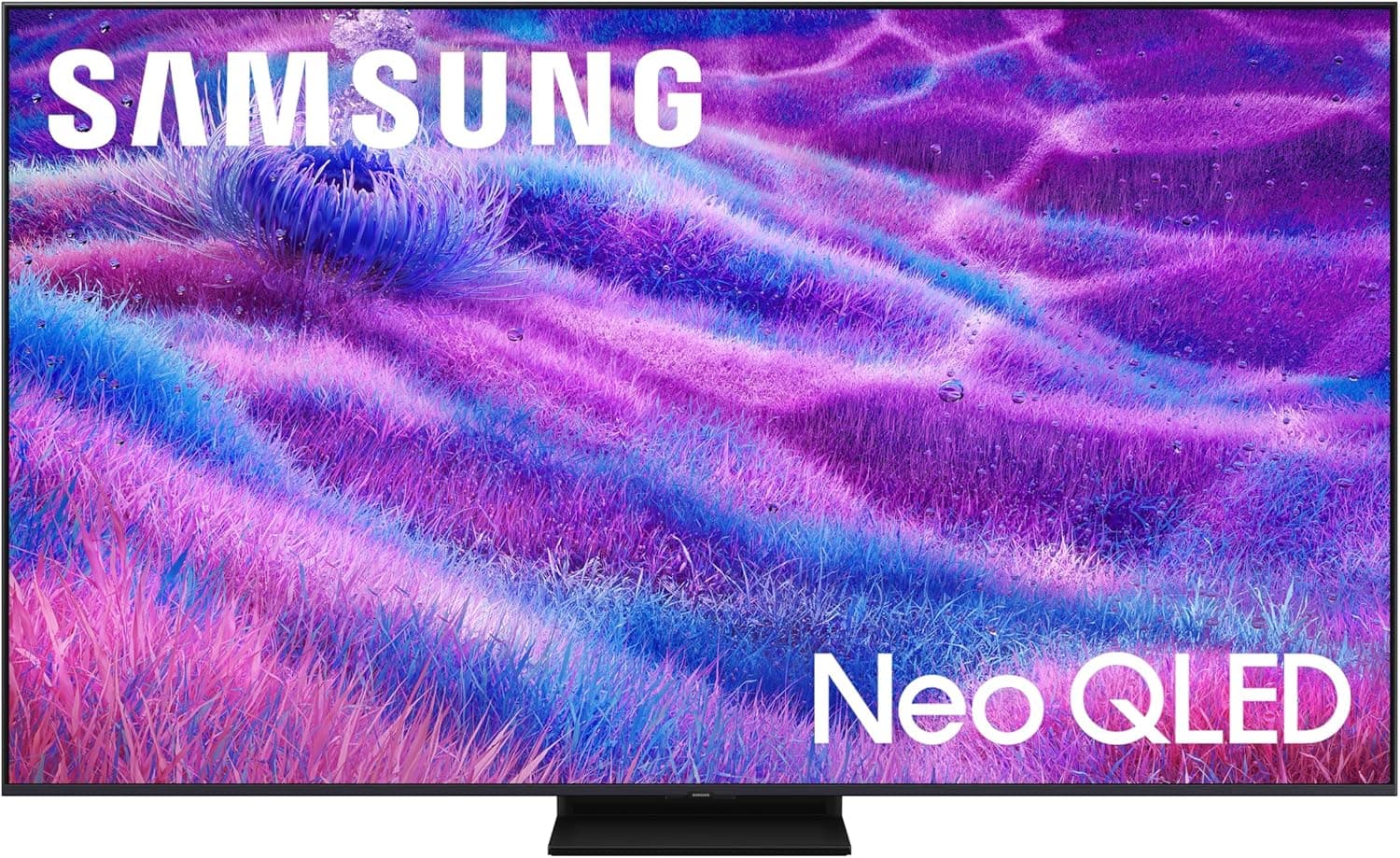 Samsung QN100QN80FFXZA 100 Inch Neo QLED QN80F Series Supreme UHD 4K TV with 5 Year Amber Protection Plan (2025)